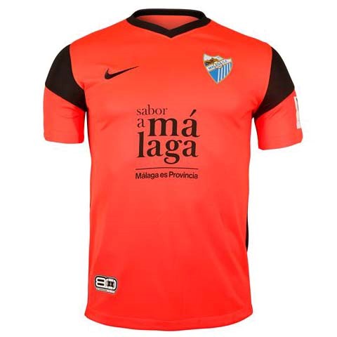 Tailandia Camiseta Malaga Replica Segunda Ropa 2021/22